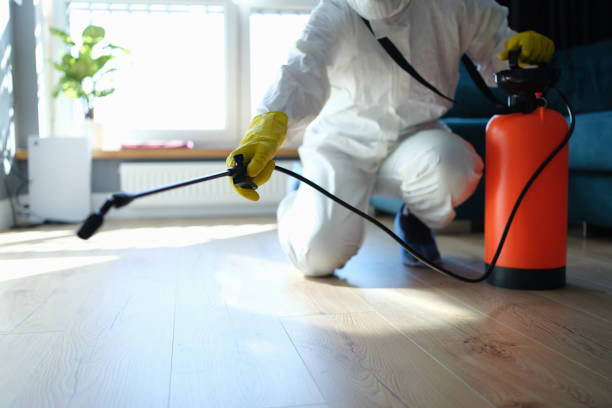 Reliable Infectious Disease Decontamination contractor in Fortville, IN by Trauma Clean Pros