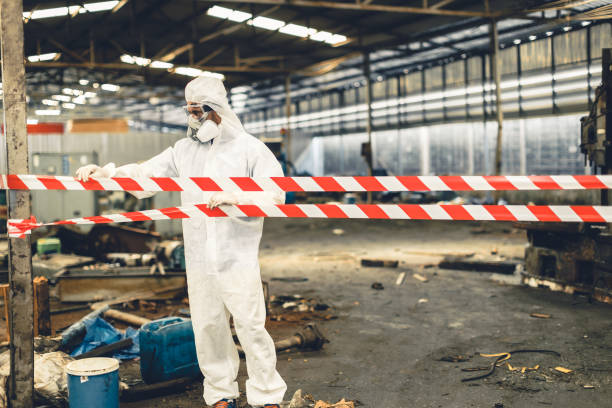 24/7 Emergency Infectious Disease Decontamination experts in Fortville, IN