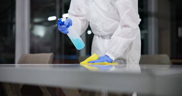 Licensed Infectious Disease Decontamination service in Fortville, IN - Trauma Clean Pros